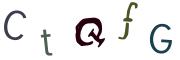 CAPTCHA de imagen