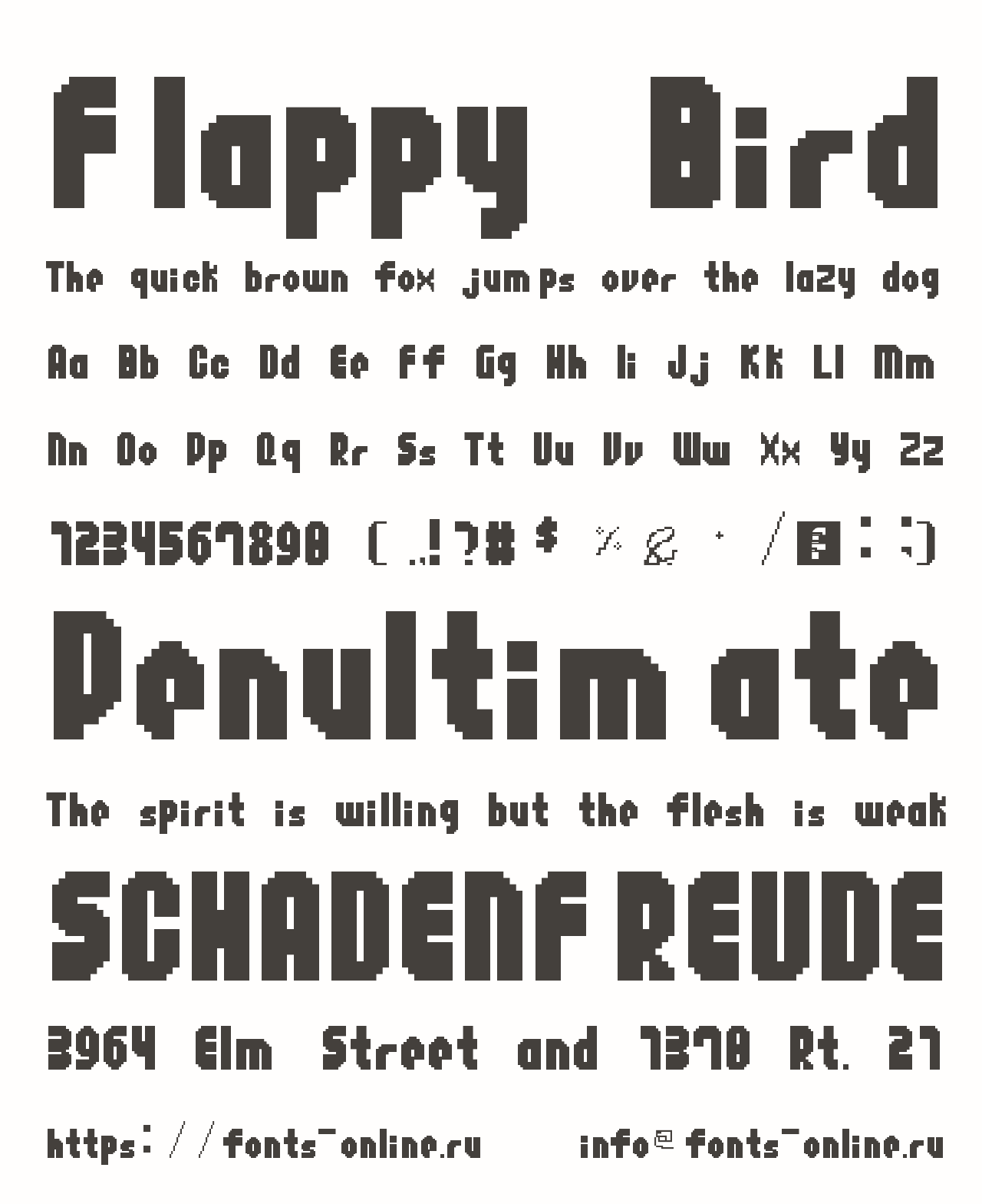 BirdFont 5.4.0 download the last version for iphone