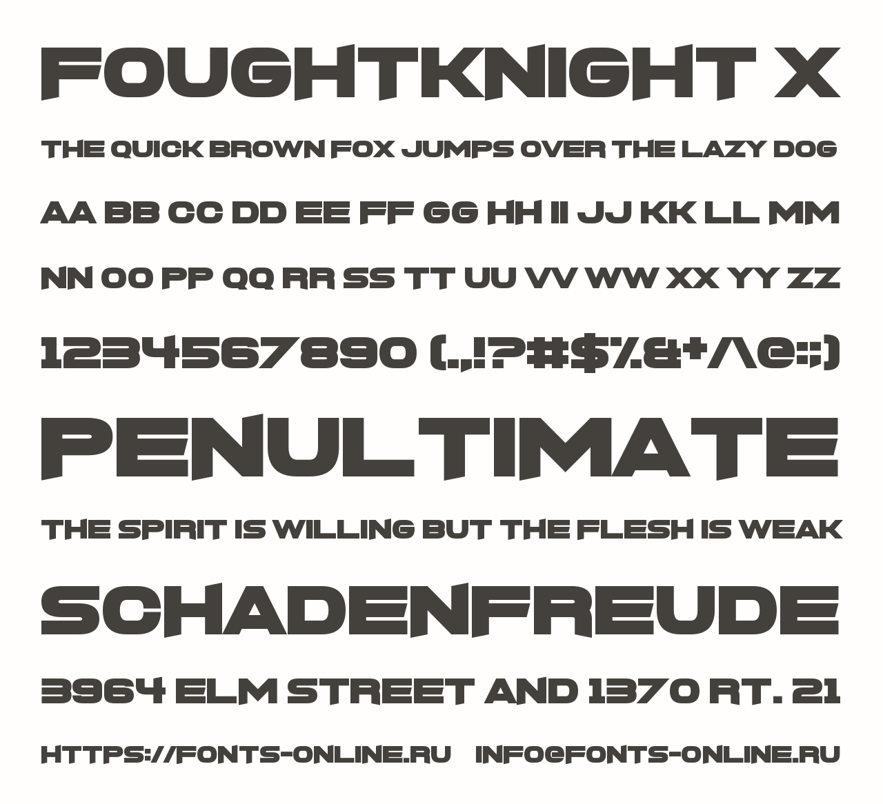 Font 10