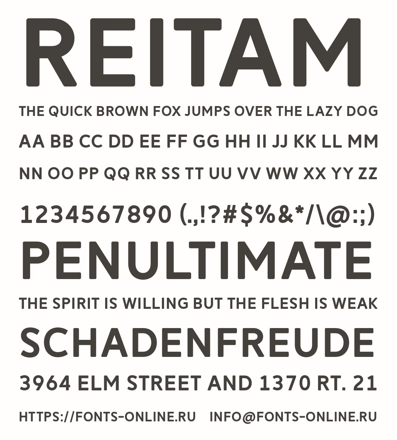 download reitam font in illustrator